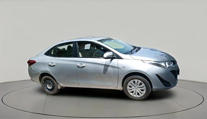 2019 Toyota YARIS J CVT, Petrol, Automatic, 71,359 km, exterior