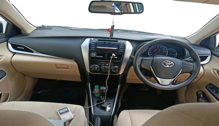 2019 Toyota YARIS J CVT, Petrol, Automatic, 71,359 km, interior