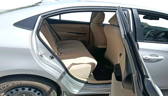 2019 Toyota YARIS J CVT, Petrol, Automatic, 71,359 km, interior