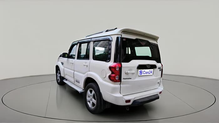2019 Mahindra Scorpio S5, Diesel, Manual, 59,502 km, exterior