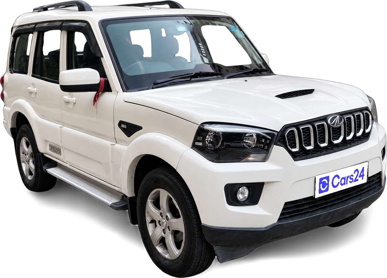 2019 Mahindra Scorpio - SUV - Diesel - Manual - ₹7.90 lakh