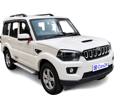 2019 Mahindra Scorpio - SUV - Diesel - Manual - ₹7.90 lakh
