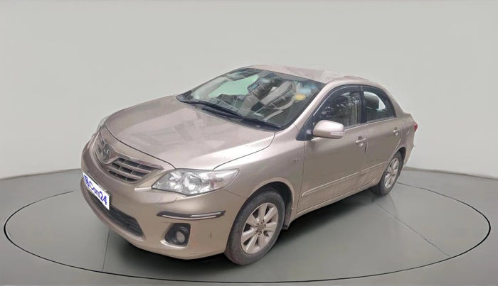 2012 Toyota Corolla Altis VL AT PETROL, Petrol, Automatic, 80,780 km, exterior