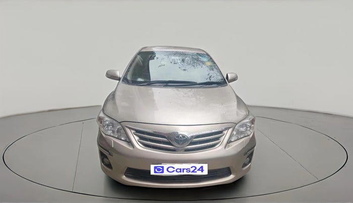 2012 Toyota Corolla Altis VL AT PETROL, Petrol, Automatic, 80,780 km, exterior