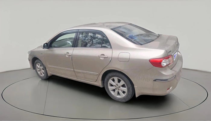 2012 Toyota Corolla Altis VL AT PETROL, Petrol, Automatic, 80,780 km, exterior