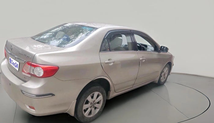 2012 Toyota Corolla Altis VL AT PETROL, Petrol, Automatic, 80,780 km, exterior