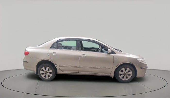 2012 Toyota Corolla Altis VL AT PETROL, Petrol, Automatic, 80,780 km, exterior