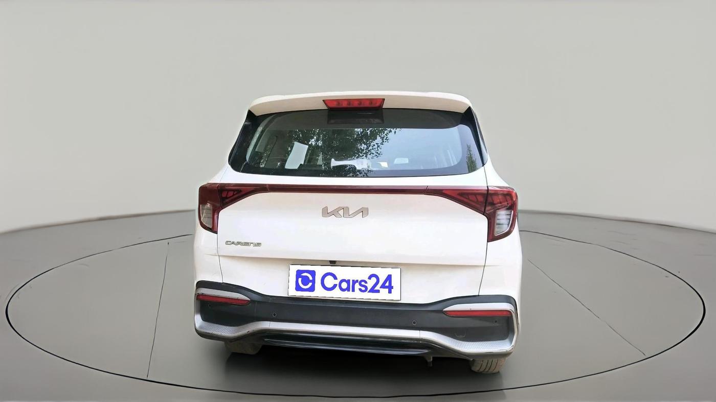 2023 KIA CARENS PRESTIGE 1.5 DIESEL 7 STR, Diesel, Manual, 1,62,419 km, exterior