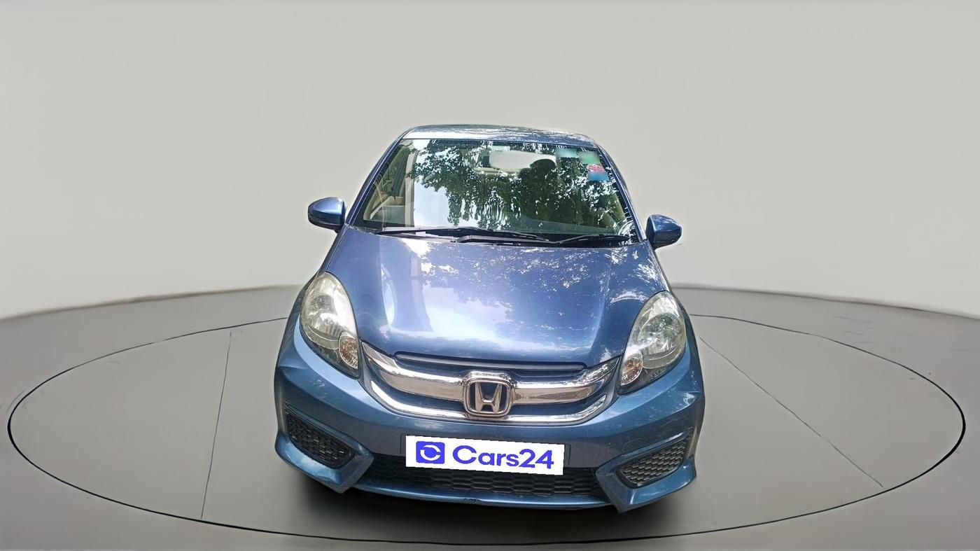 2016 Honda Amaze 1.2L I-VTEC S, Petrol, Manual, 62,175 km, exterior