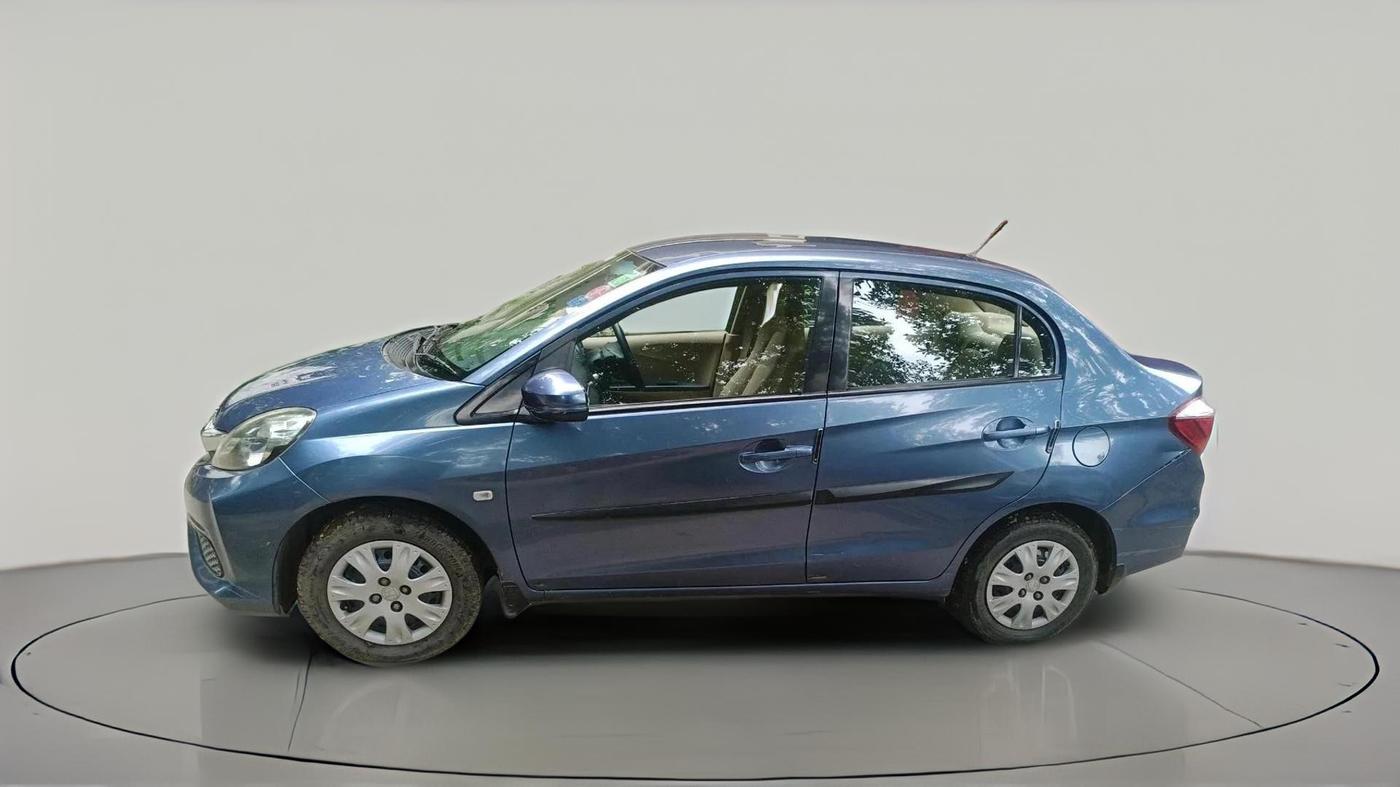 2016 Honda Amaze 1.2L I-VTEC S, Petrol, Manual, 62,175 km, exterior