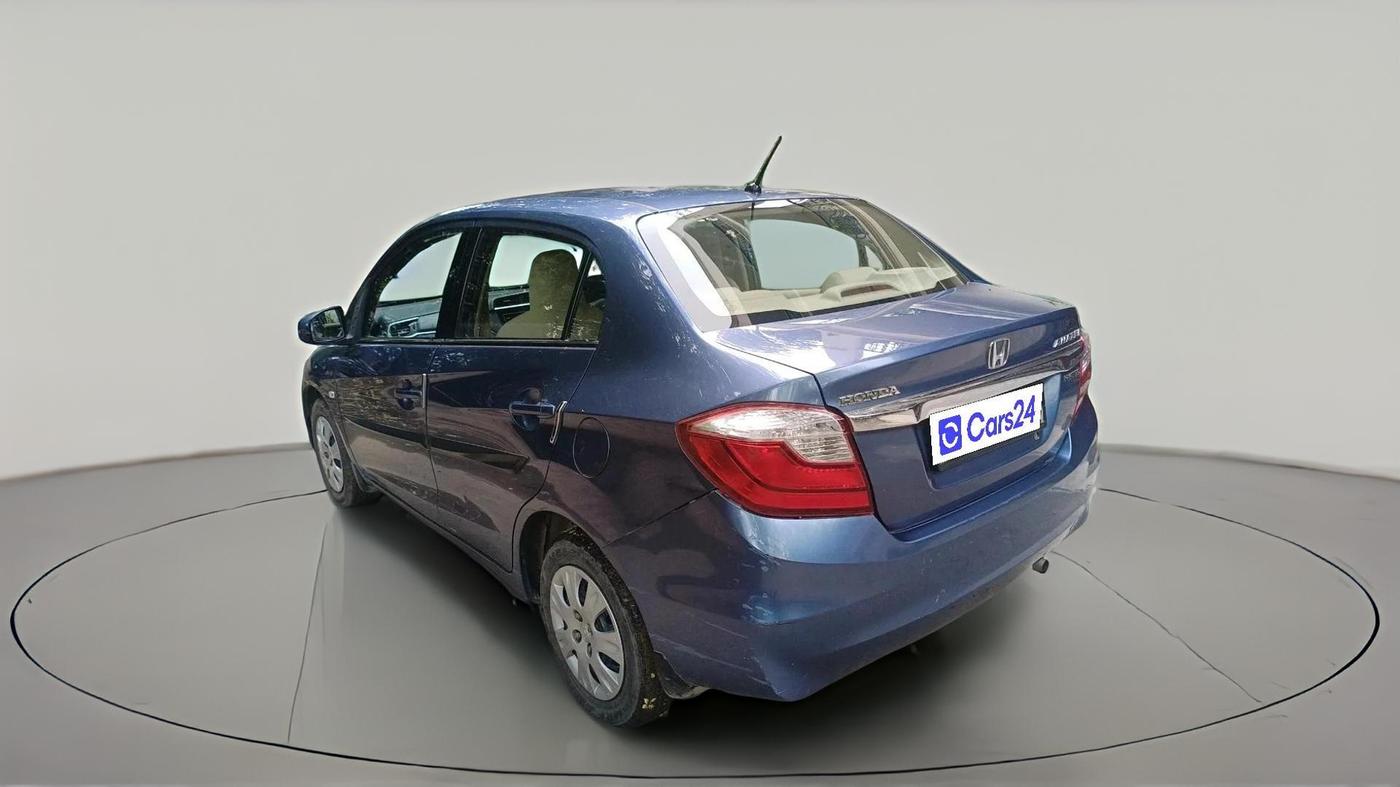 2016 Honda Amaze 1.2L I-VTEC S, Petrol, Manual, 62,175 km, exterior