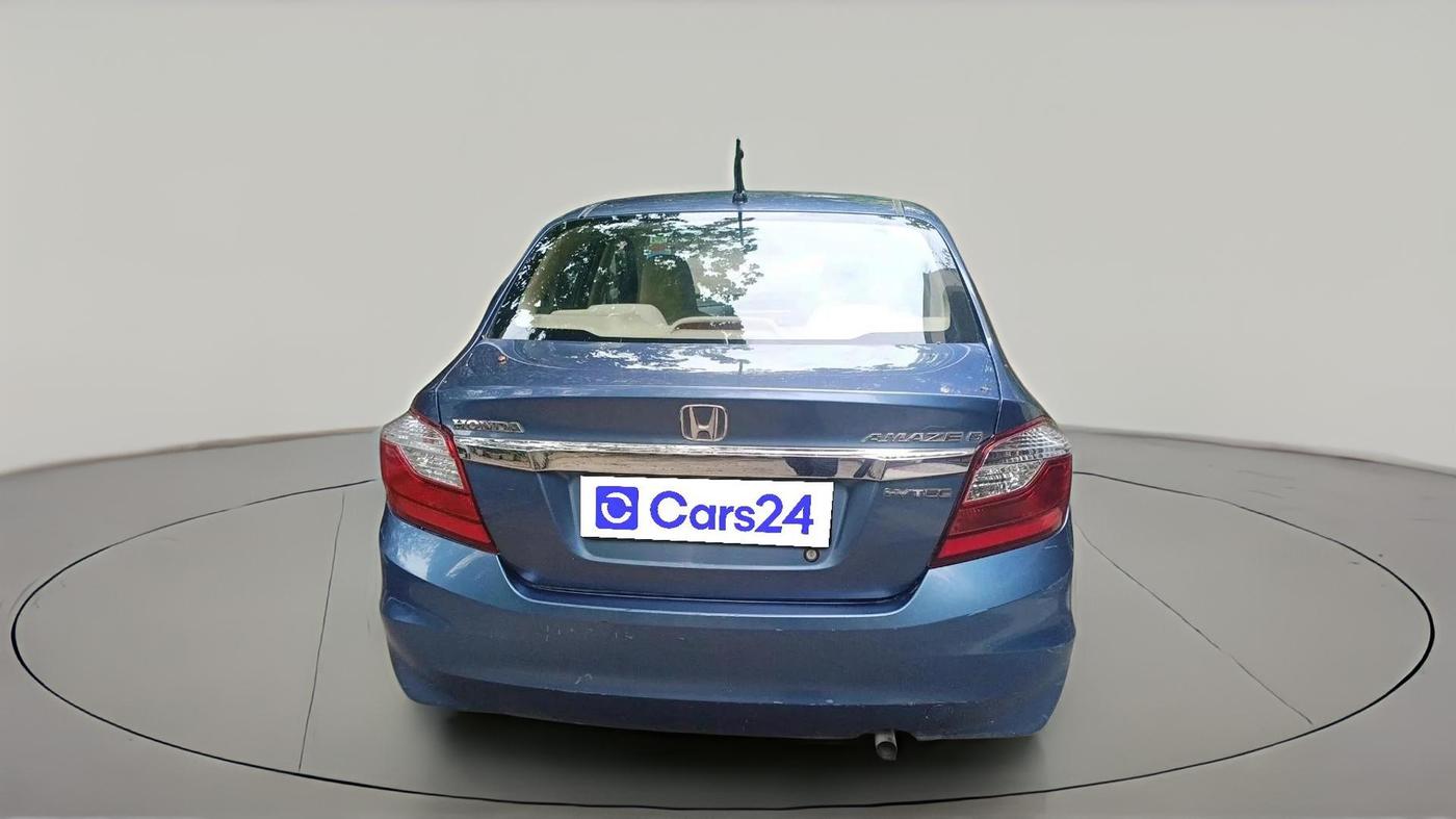 2016 Honda Amaze 1.2L I-VTEC S, Petrol, Manual, 62,175 km, exterior