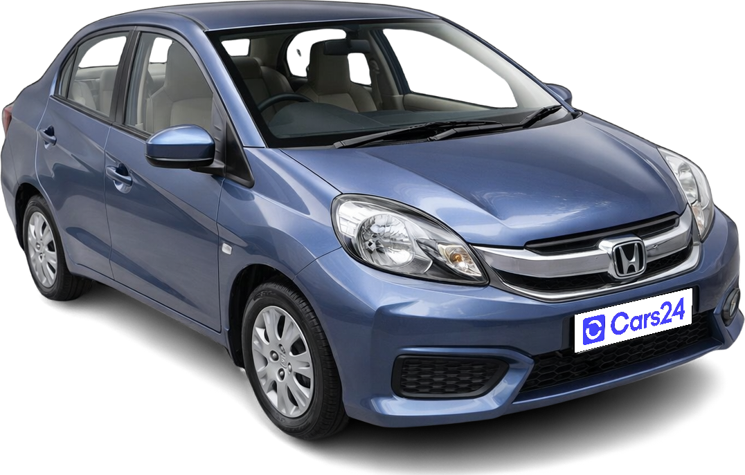 2016 Honda Amaze - Sedan - Petrol - Manual - ₹2.49 lakh