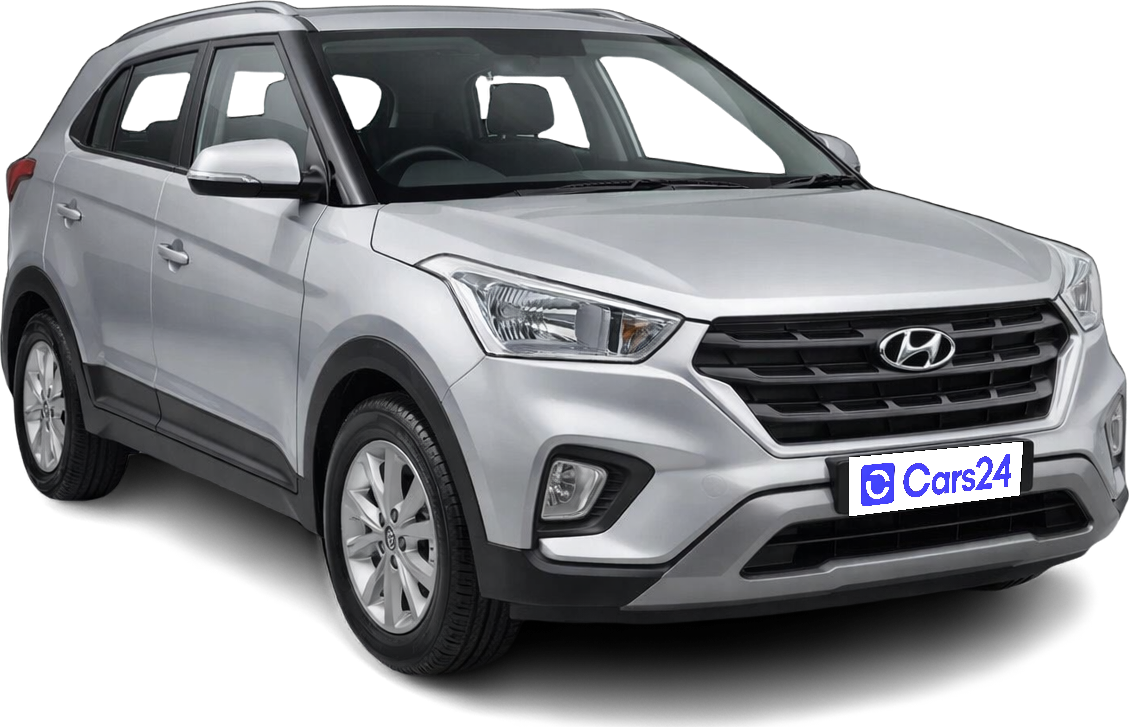 2018 Hyundai Creta - SUV - Diesel - Automatic - ₹7.70 lakh