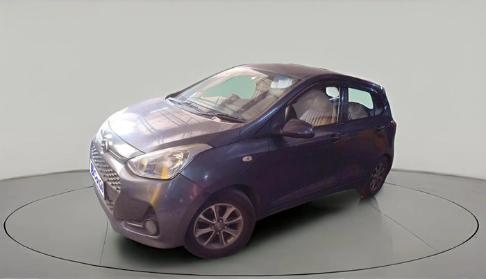 2017 Hyundai Grand i10 SPORTZ 1.2 KAPPA VTVT, CNG, Manual, 1,75,317 km, exterior