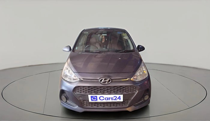 2017 Hyundai Grand i10 SPORTZ 1.2 KAPPA VTVT, CNG, Manual, 1,75,317 km, exterior
