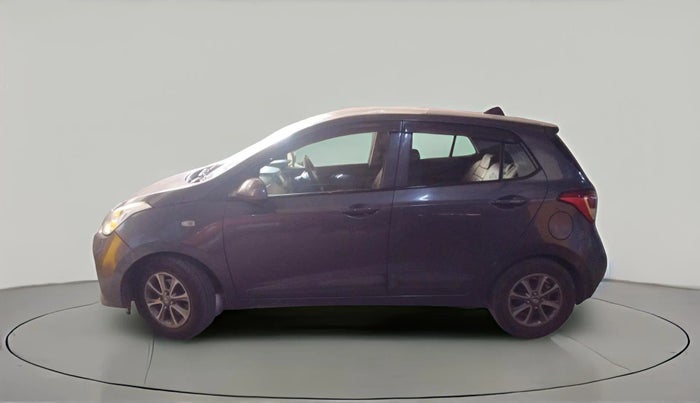 2017 Hyundai Grand i10 SPORTZ 1.2 KAPPA VTVT, CNG, Manual, 1,75,317 km, exterior