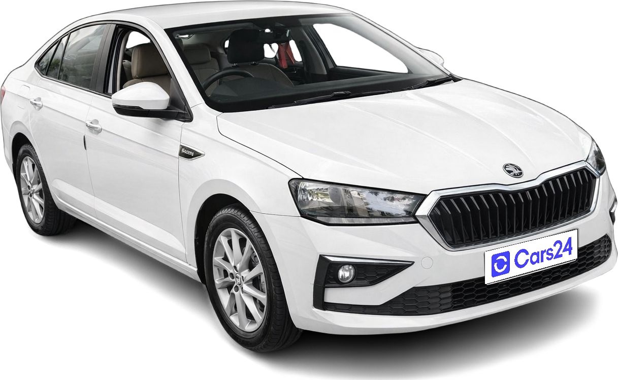 2023 Skoda SLAVIA - Sedan - Petrol - Automatic - ₹12.60 lakh