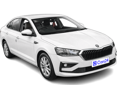 2023 Skoda SLAVIA - Sedan - Petrol - Automatic - ₹12.60 lakh