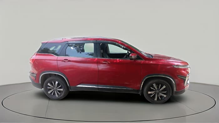 2019 MG HECTOR SMART 1.5 DCT PETROL, Petrol, Automatic, 1,12,310 km, exterior