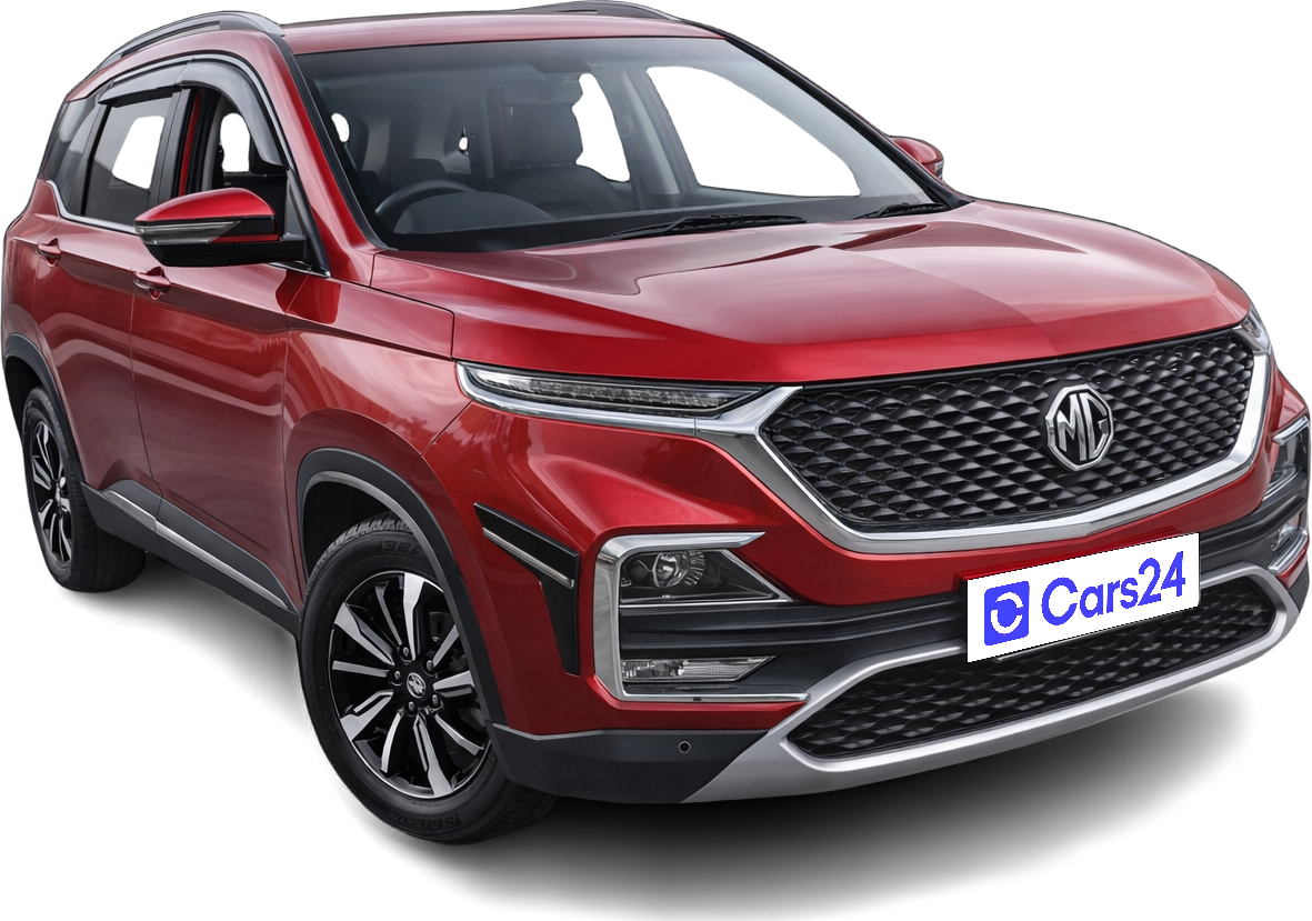2019 MG HECTOR - SUV - Petrol - Automatic - ₹7.00 lakh