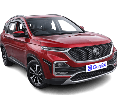 2019 MG HECTOR - SUV - Petrol - Automatic - ₹7.00 lakh