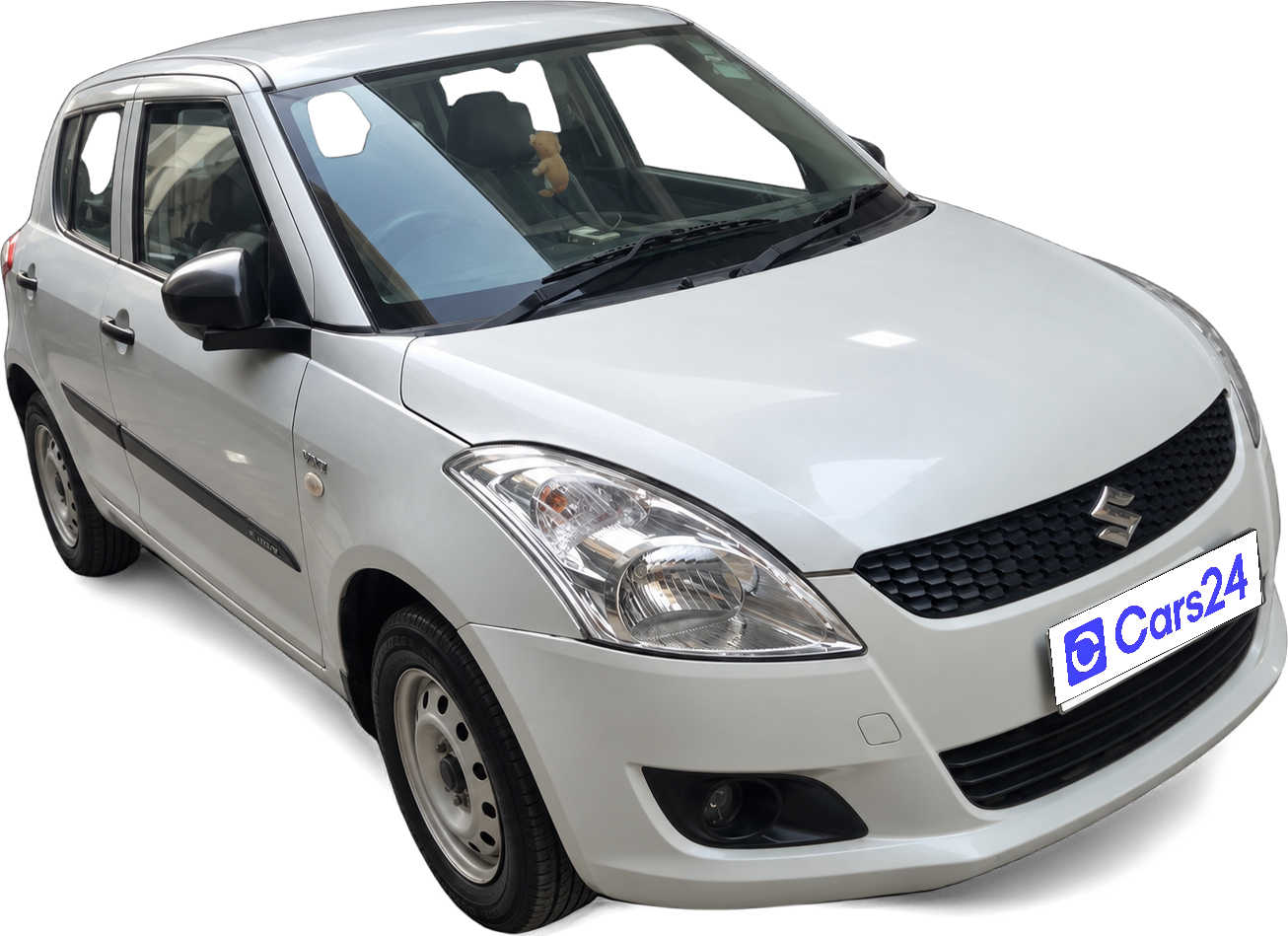 2012 Maruti Swift - Hatchback - CNG - Manual - ₹1.67 lakh