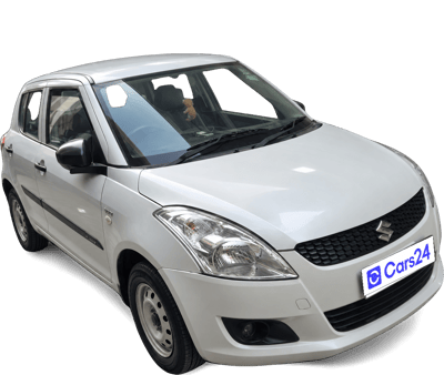2012 Maruti Swift - Hatchback - CNG - Manual - ₹1.67 lakh