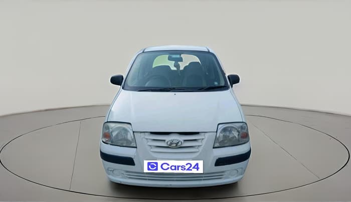 2012 Hyundai Santro Xing GL PLUS, Petrol, Manual, 83,564 km, exterior