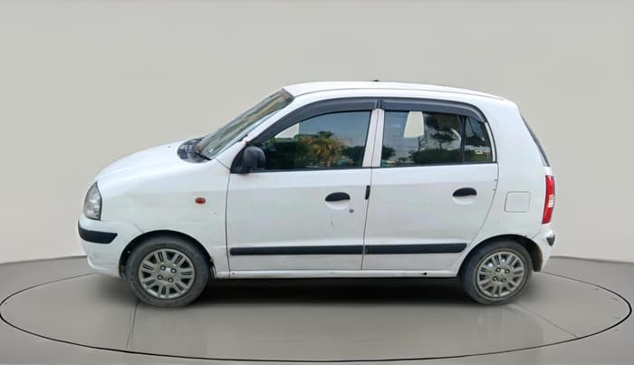 2012 Hyundai Santro Xing GL PLUS, Petrol, Manual, 83,564 km, exterior