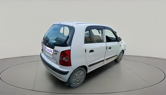 2012 Hyundai Santro Xing GL PLUS, Petrol, Manual, 83,564 km, exterior