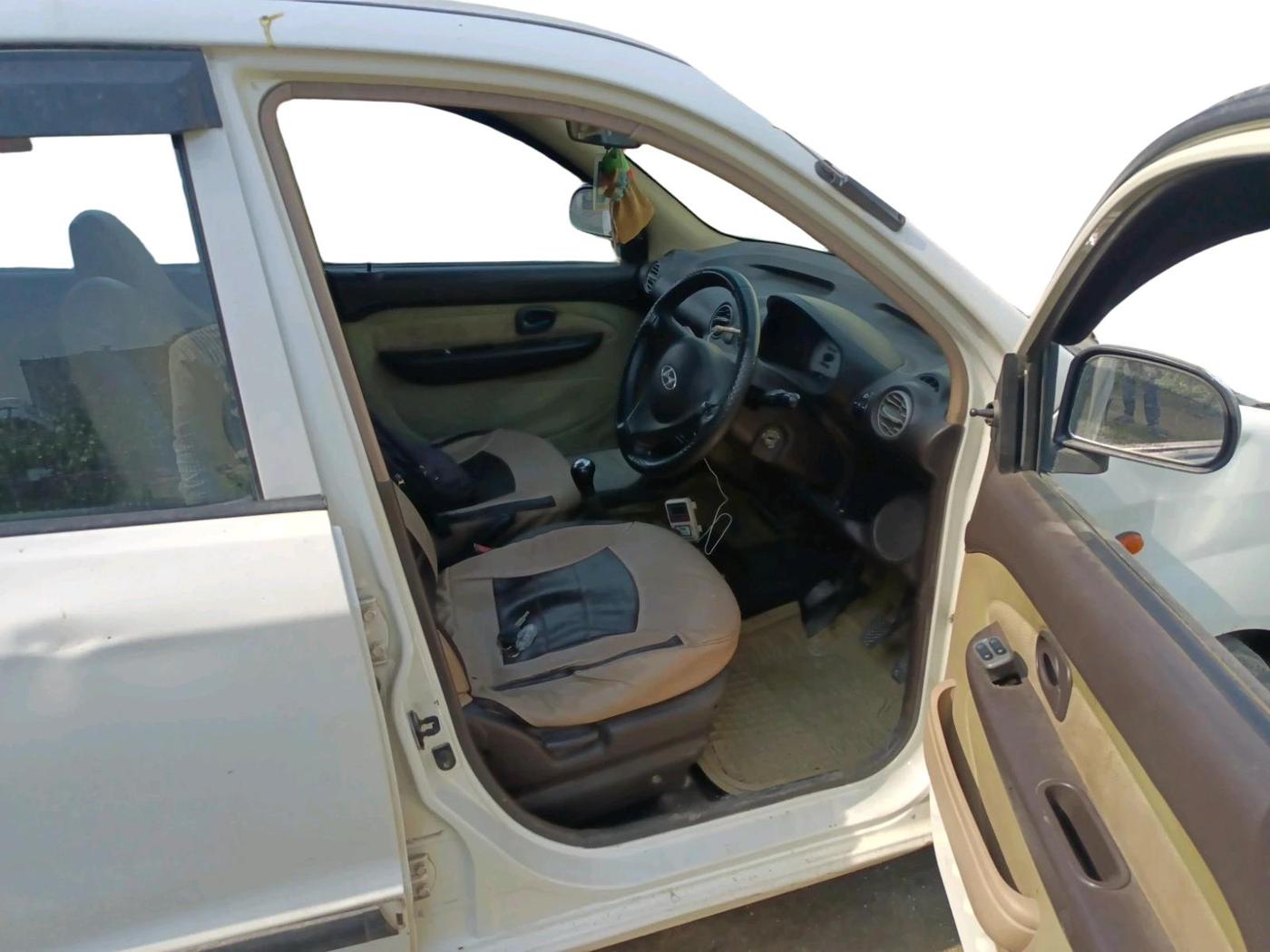 2012 Hyundai Santro Xing GL PLUS, Petrol, Manual, 83,564 km, interior