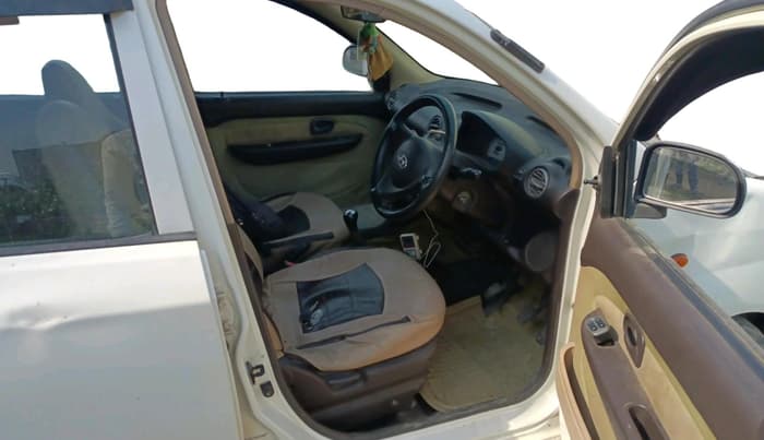 2012 Hyundai Santro Xing GL PLUS, Petrol, Manual, 83,564 km, interior