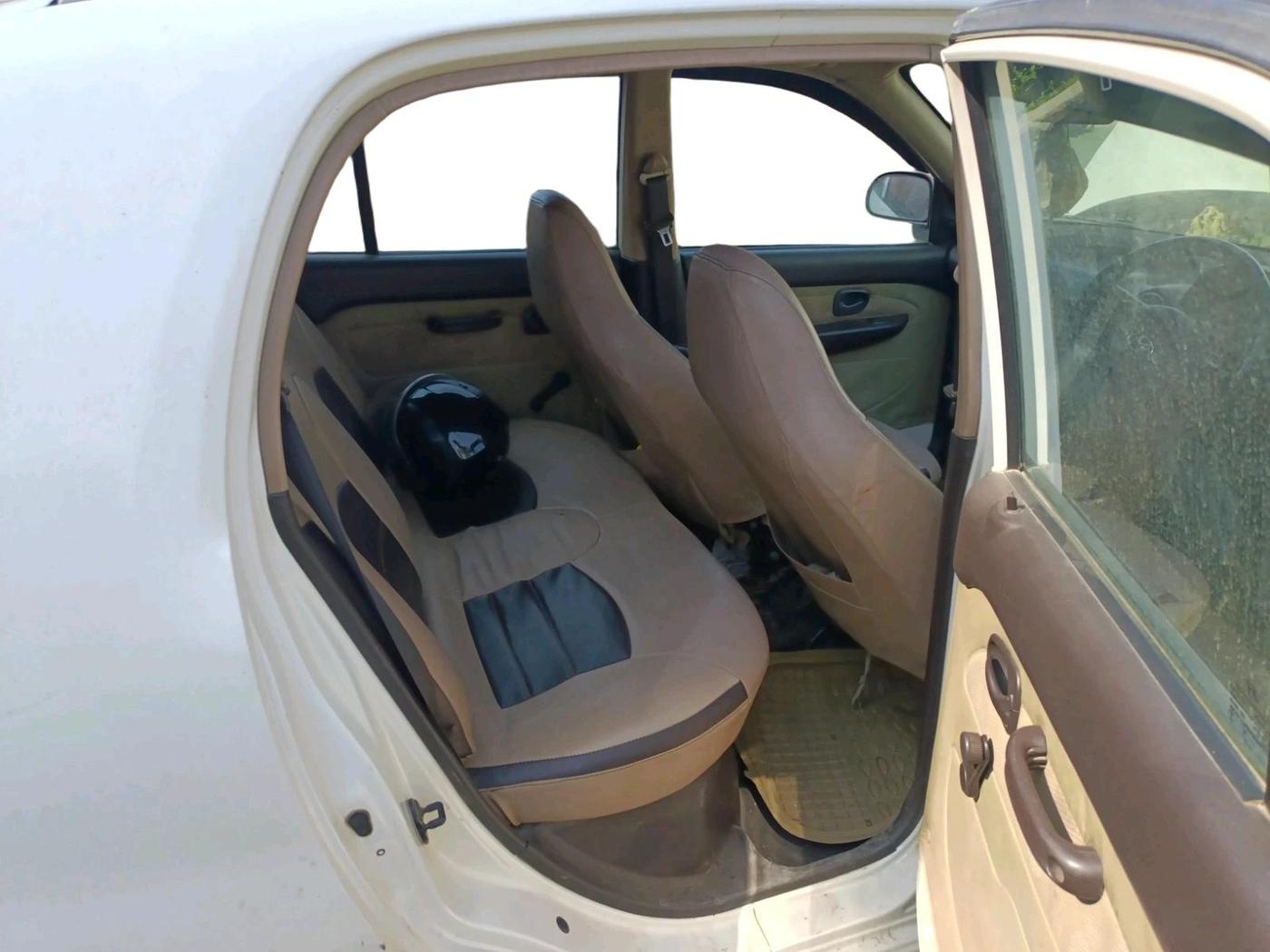 2012 Hyundai Santro Xing GL PLUS, Petrol, Manual, 83,564 km, interior