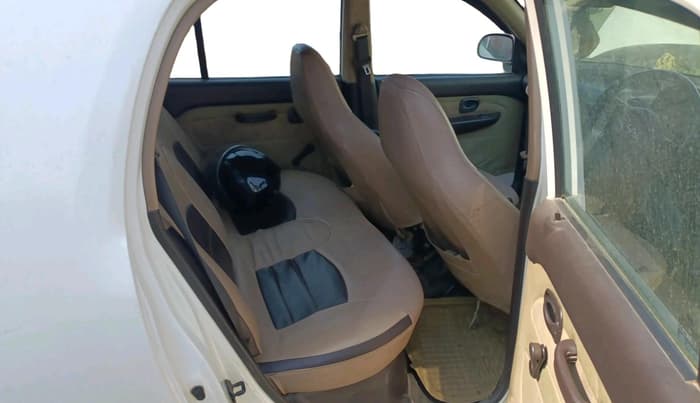2012 Hyundai Santro Xing GL PLUS, Petrol, Manual, 83,564 km, interior