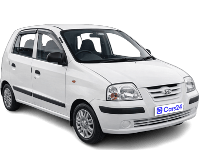 2012 Hyundai Santro Xing - Hatchback - Petrol - Manual - ₹90,000