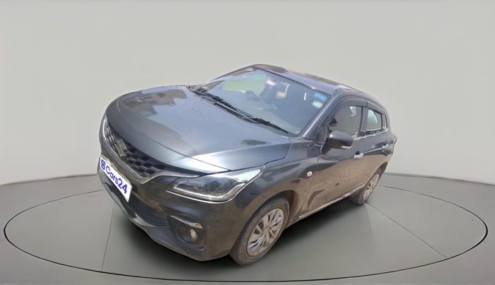 2022 Maruti Baleno SIGMA PETROL 1.2, Petrol, Manual, 47,647 km, exterior