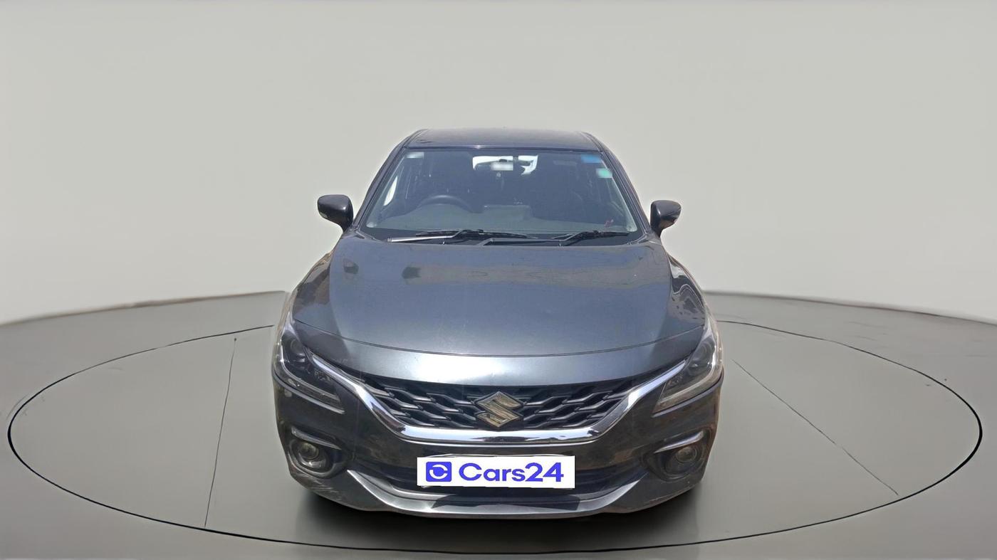 2022 Maruti Baleno SIGMA PETROL 1.2, Petrol, Manual, 48,531 km, exterior