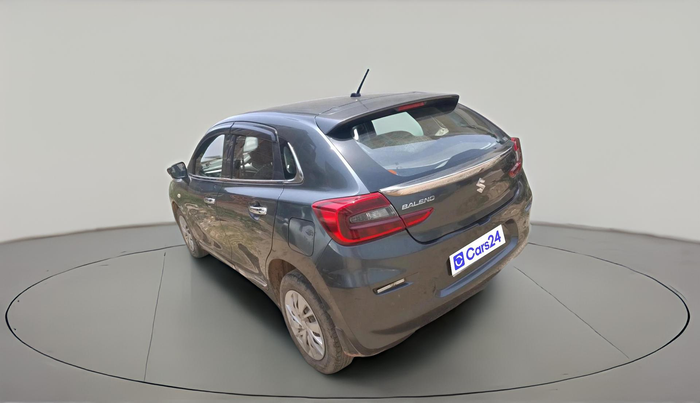 2022 Maruti Baleno SIGMA PETROL 1.2, Petrol, Manual, 47,647 km, exterior