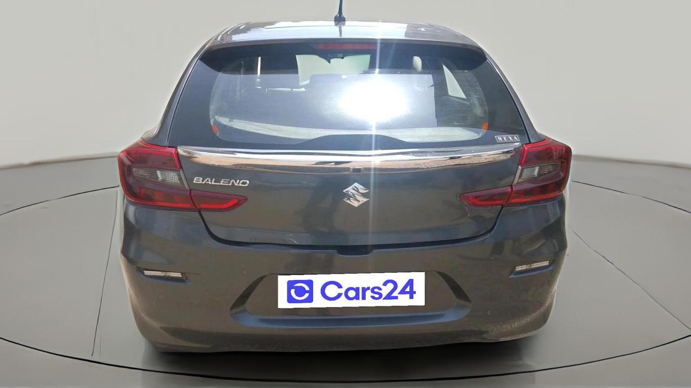 2022 Maruti Baleno SIGMA PETROL 1.2, Petrol, Manual, 48,531 km, exterior