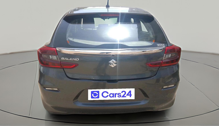 2022 Maruti Baleno SIGMA PETROL 1.2, Petrol, Manual, 47,647 km, exterior