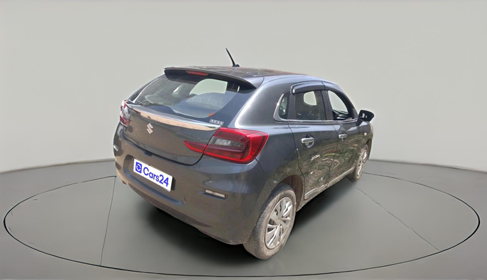 2022 Maruti Baleno SIGMA PETROL 1.2, Petrol, Manual, 47,647 km, exterior