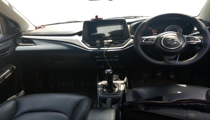 2022 Maruti Baleno SIGMA PETROL 1.2, Petrol, Manual, 47,647 km, interior