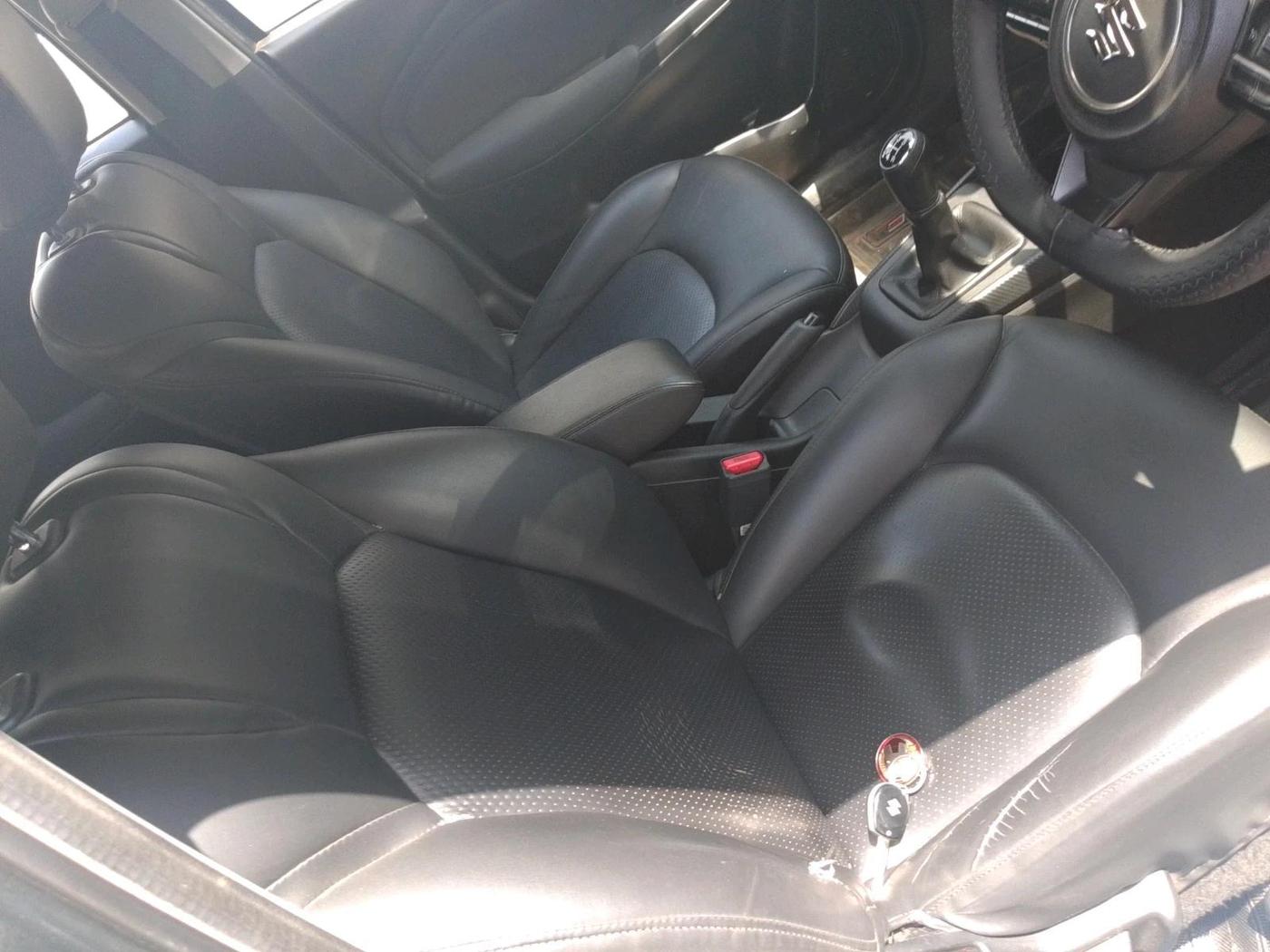 2022 Maruti Baleno SIGMA PETROL 1.2, Petrol, Manual, 48,531 km, interior