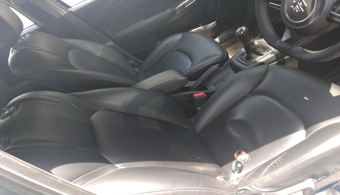 2022 Maruti Baleno SIGMA PETROL 1.2, Petrol, Manual, 47,647 km, interior