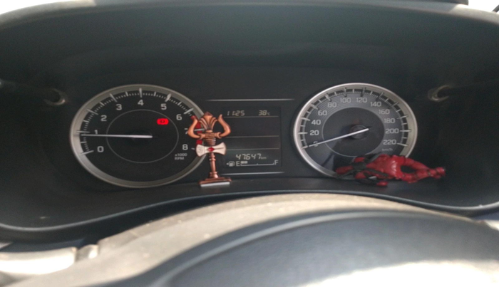 2022 Maruti Baleno SIGMA PETROL 1.2, Petrol, Manual, 47,647 km, interior