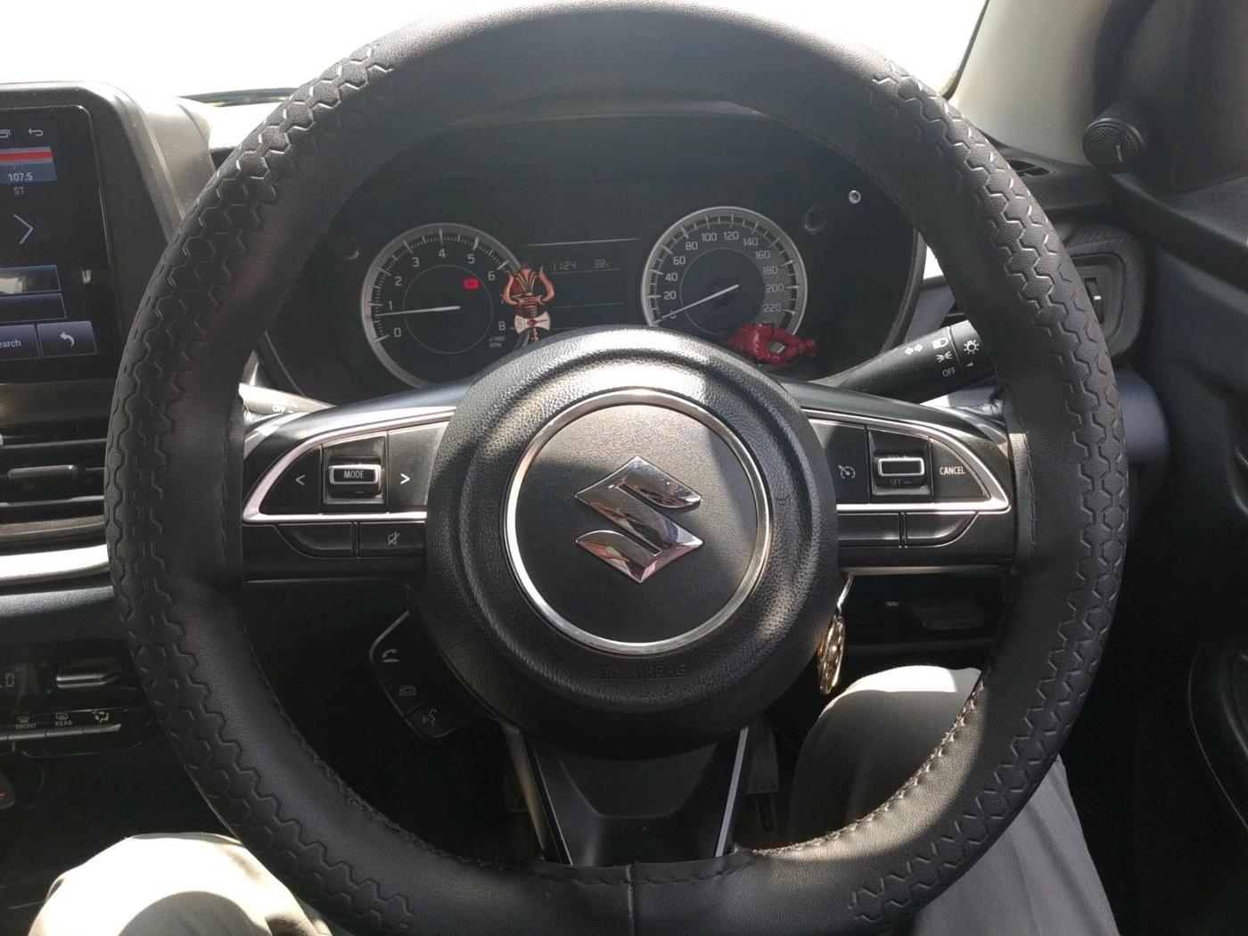 2022 Maruti Baleno SIGMA PETROL 1.2, Petrol, Manual, 48,531 km, interior