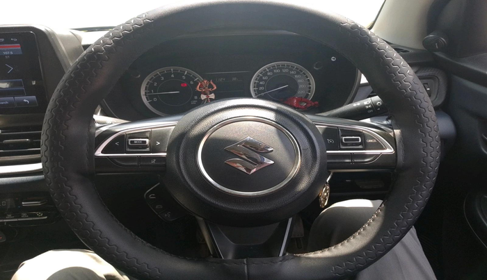 2022 Maruti Baleno SIGMA PETROL 1.2, Petrol, Manual, 47,647 km, interior