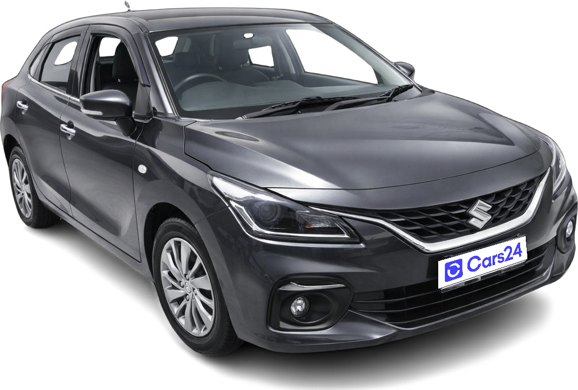 2022 Maruti Baleno - Hatchback - Petrol - Manual - ₹5.00 lakh