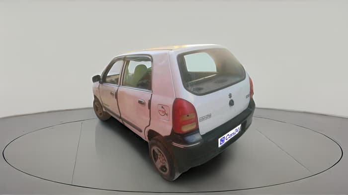 2012 Maruti Alto STD, Petrol, Manual, 40,330 km, exterior